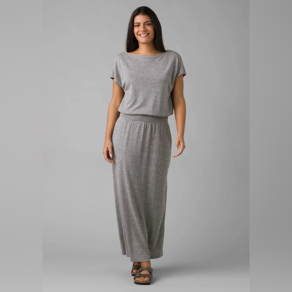 ✨LAST CHANCE✨NWT Prana Cozy Up Skyland Dress